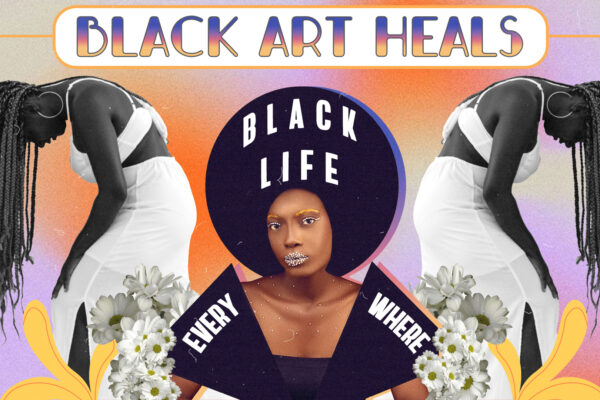BLE Black Art Heals