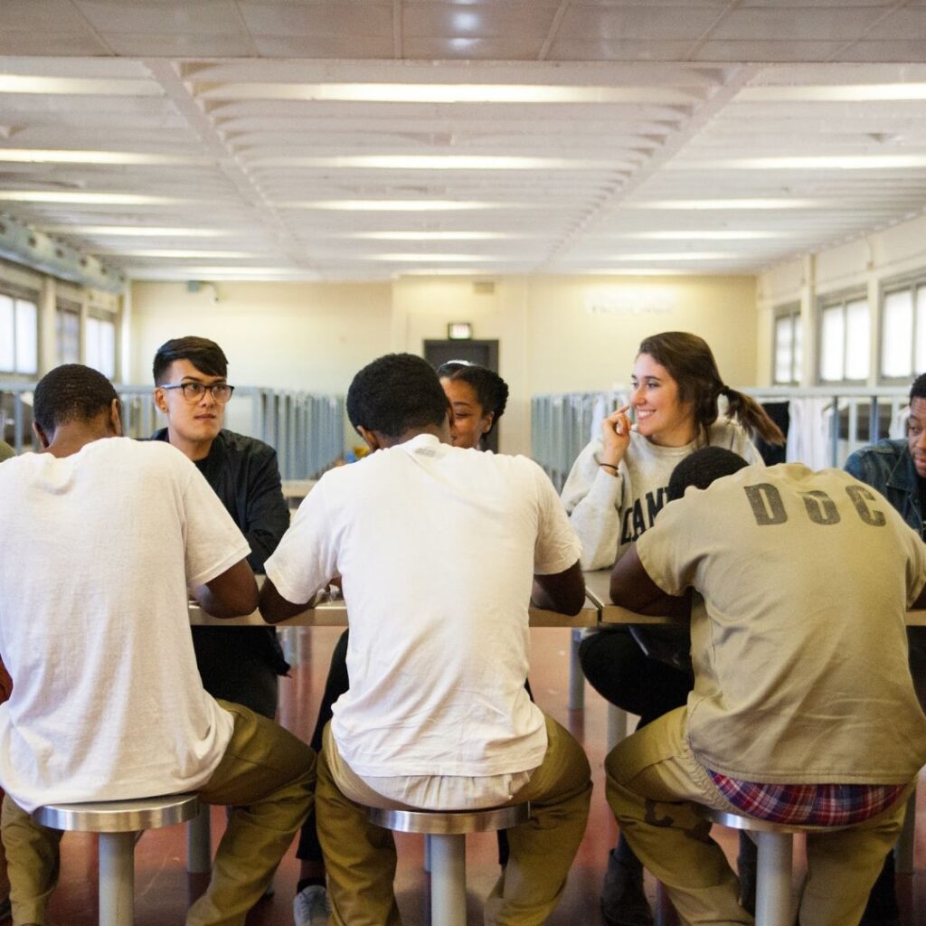 Community Leaders Press Conference at Rainbow P.U.S.H. HQ Condemn Prison Conditions and Demand Voting Rights for all Incarcerated Citizens.