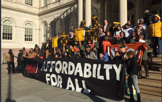 Affordability as Democracy: What Young Adults Want