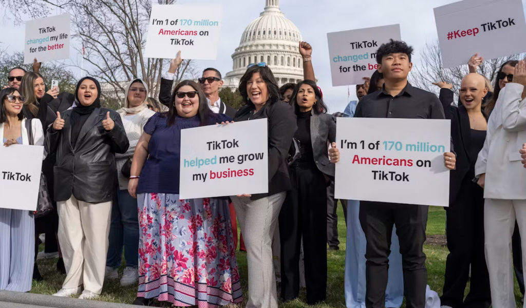 Protected: How TikTok Shapes Young People’s Politics